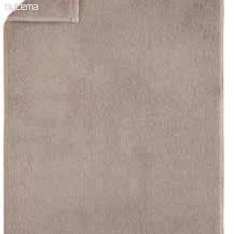 Cotton bath mat BOSTON beige 529