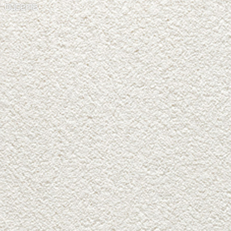Luxury fabric rug PRIMROSE 30 white