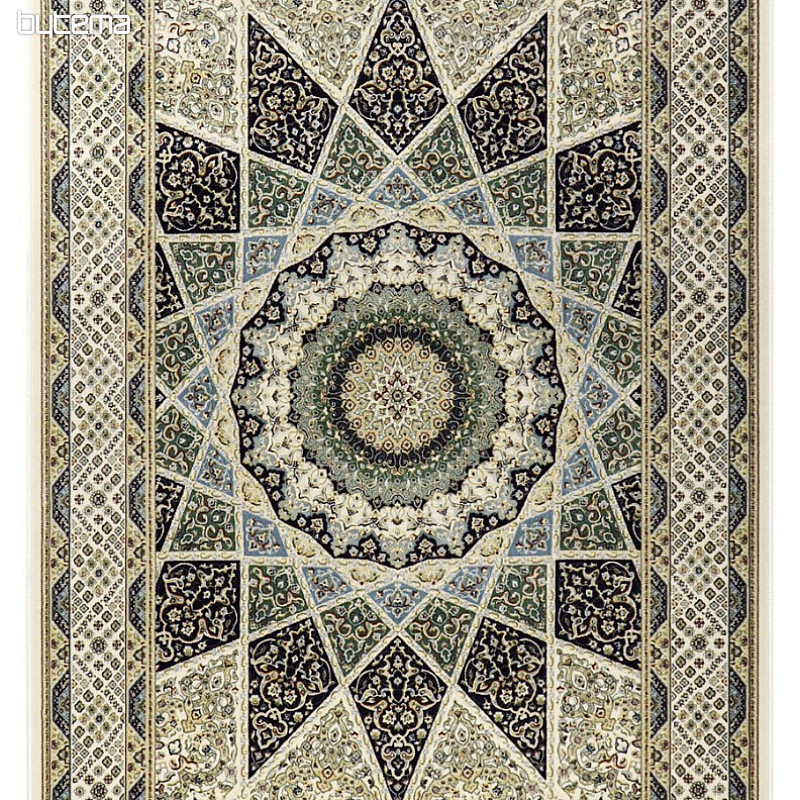 Luxury acrylic carpet RAZIA 1330