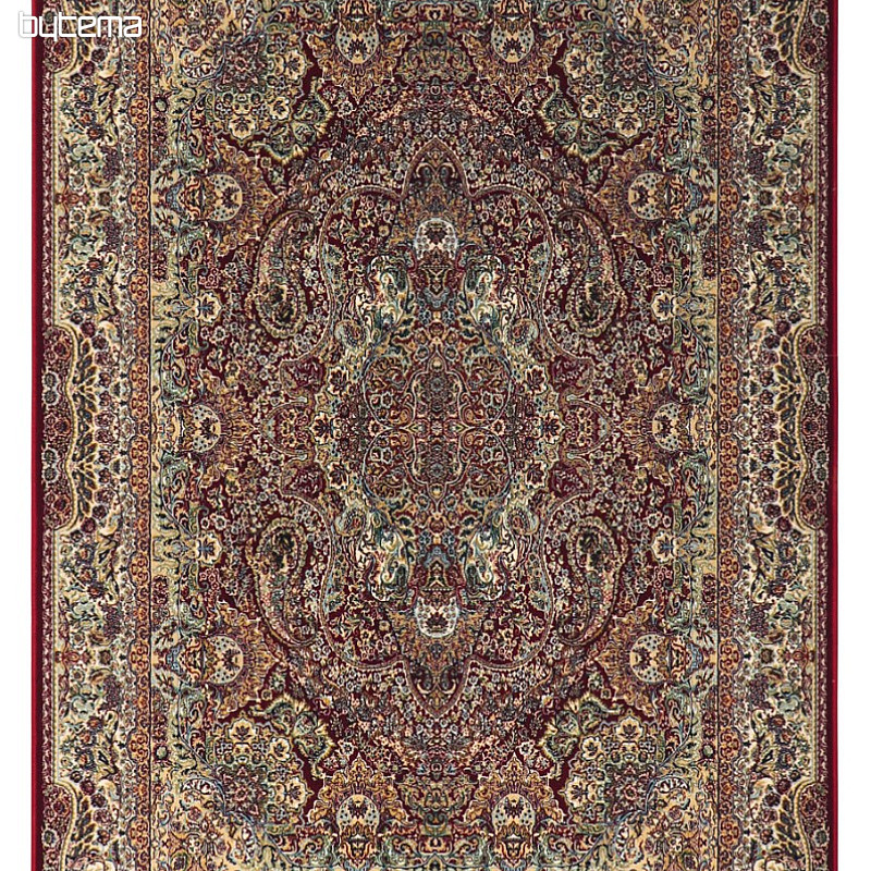 Luxury acrylic carpet RAZIA 502