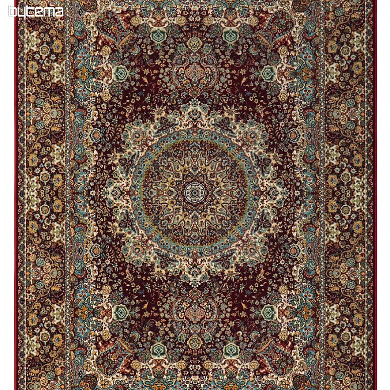 Luxury acrylic carpet RAZIA 5501