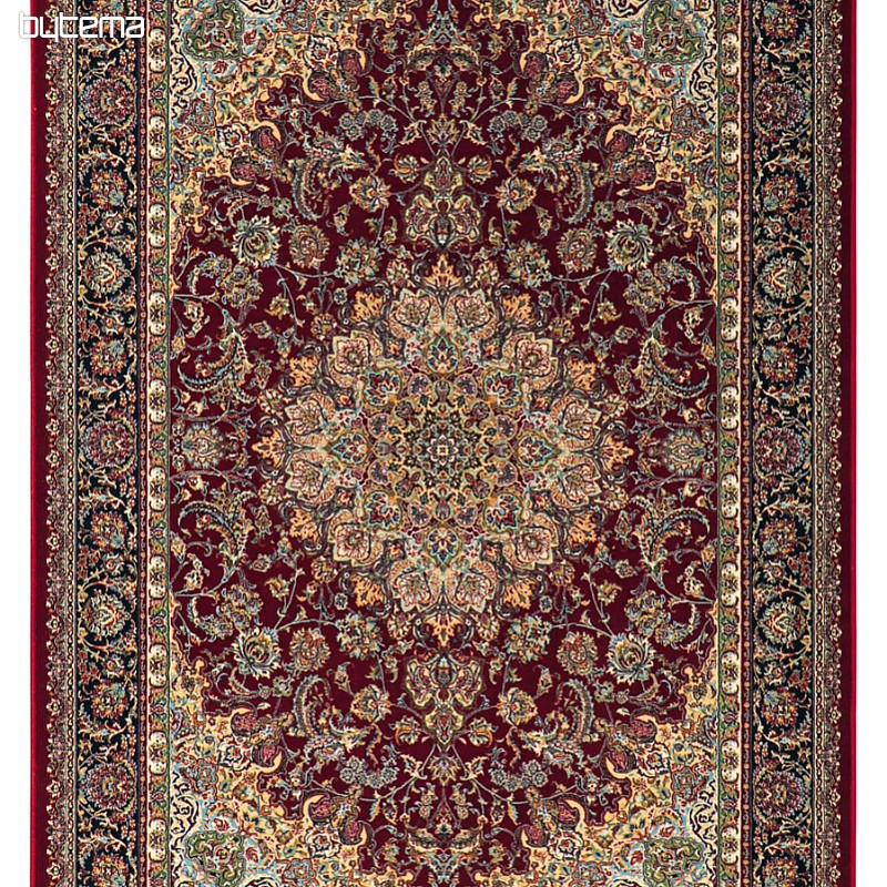 Luxury acrylic carpet RAZIA 5503 Brown
