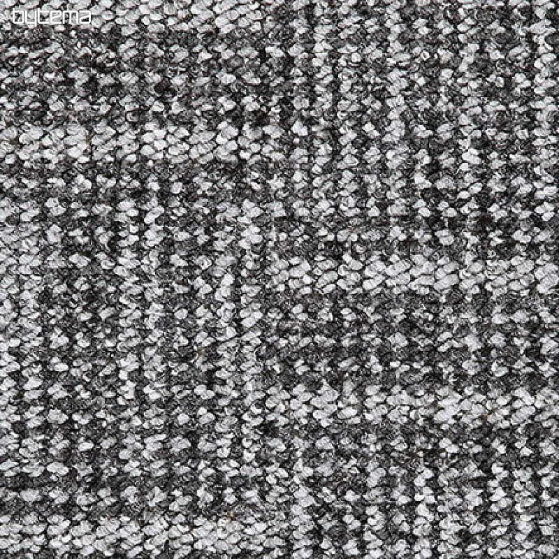 Loop carpet RIO 940 black-gray
