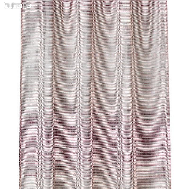 Decorative Curtain ROCCO lila 140x245