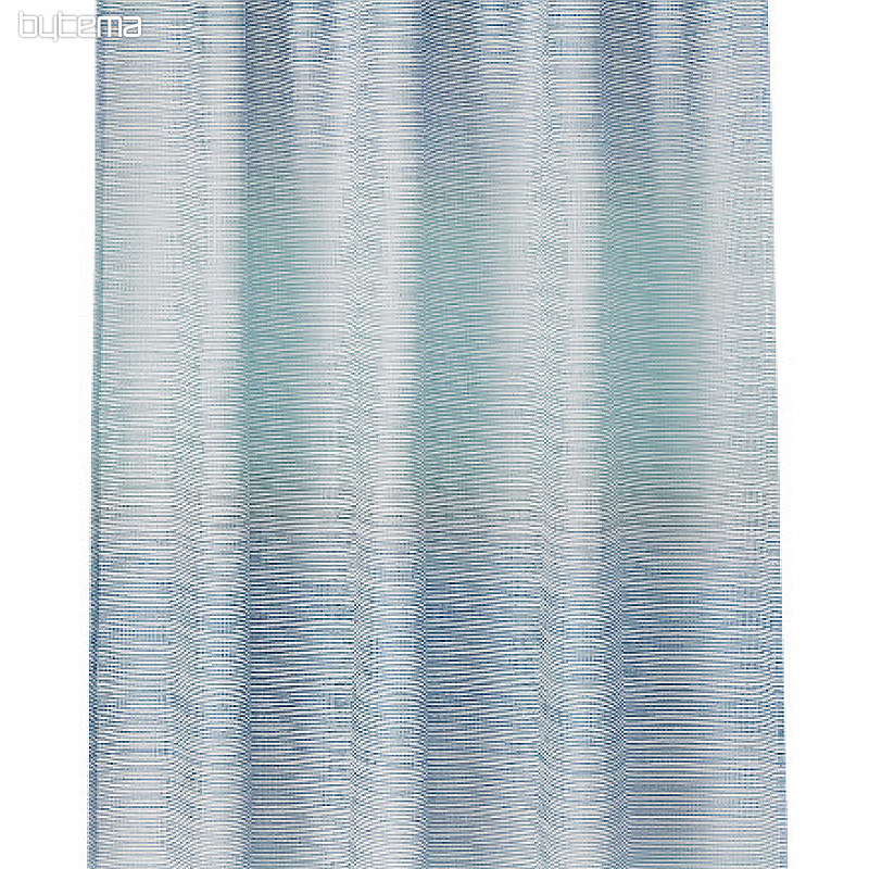 Decorative Curtain ROCCO blue 140x245