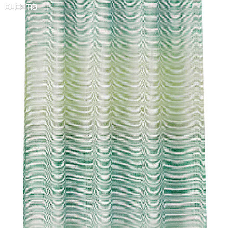 Decorative Curtain ROCCO green 140x245