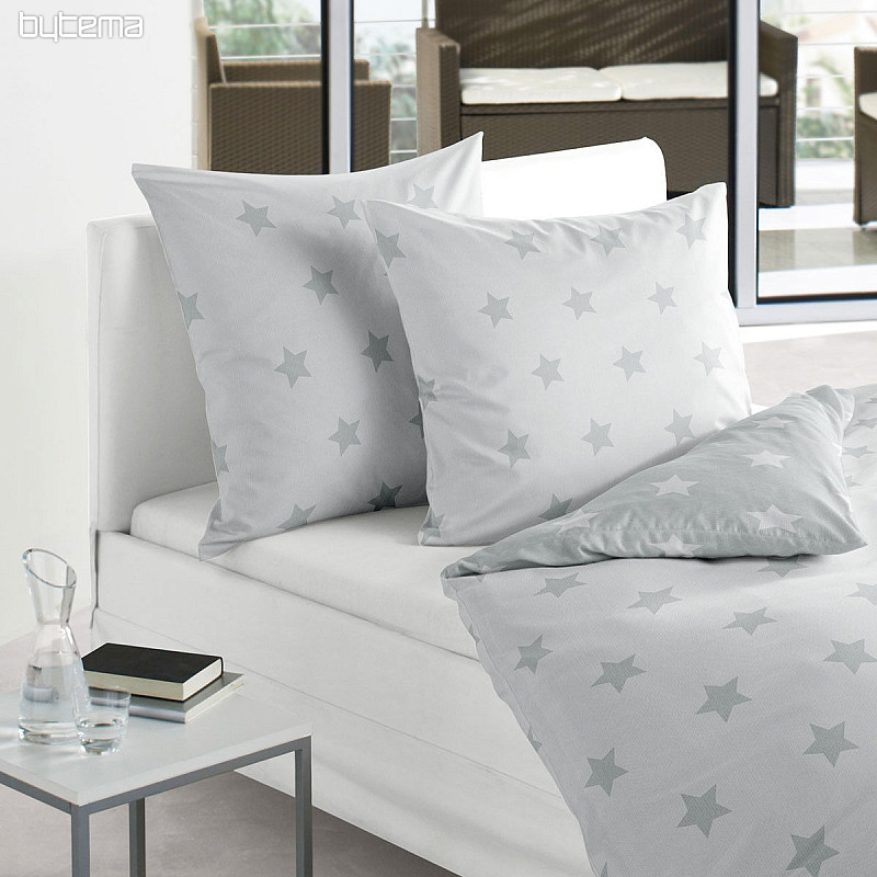 Luxurious flannel bed linen IRISETTE DUBLIN 8658-11