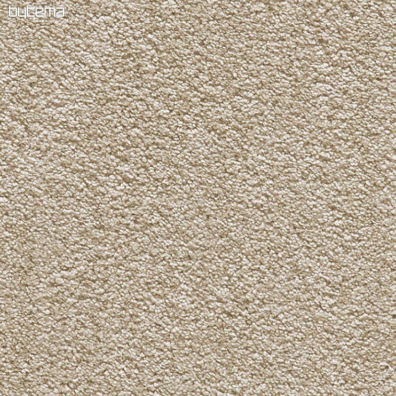Luxury fabric rug ROMANTICA 33 beige