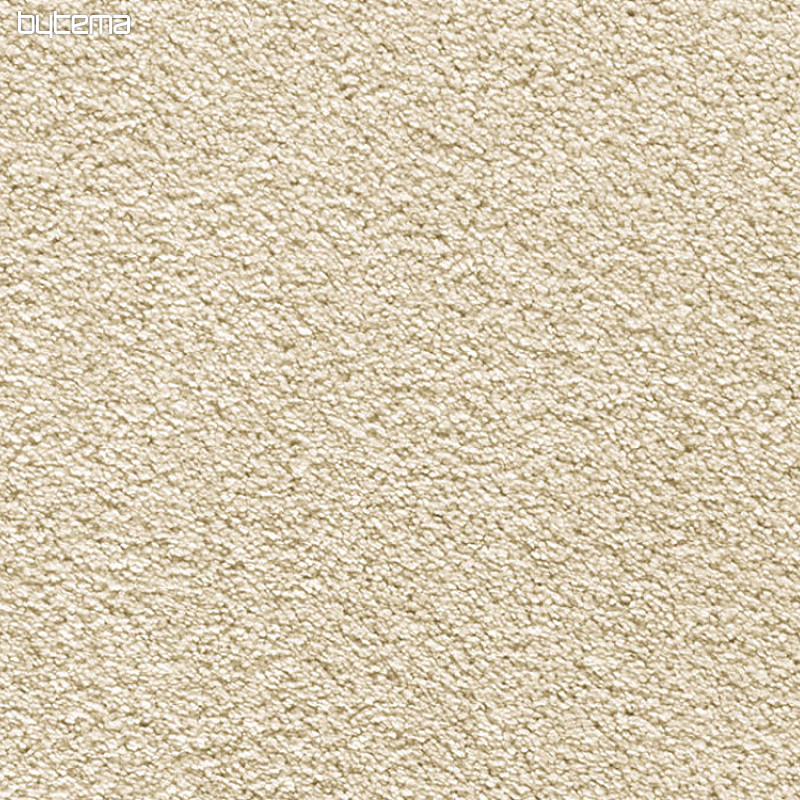 Luxury fabric rug ROMEO 33 beige