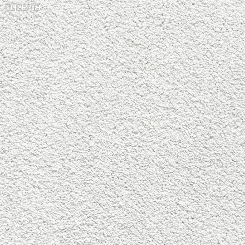 Luxury fabric rug ROMEO 90 gray-white