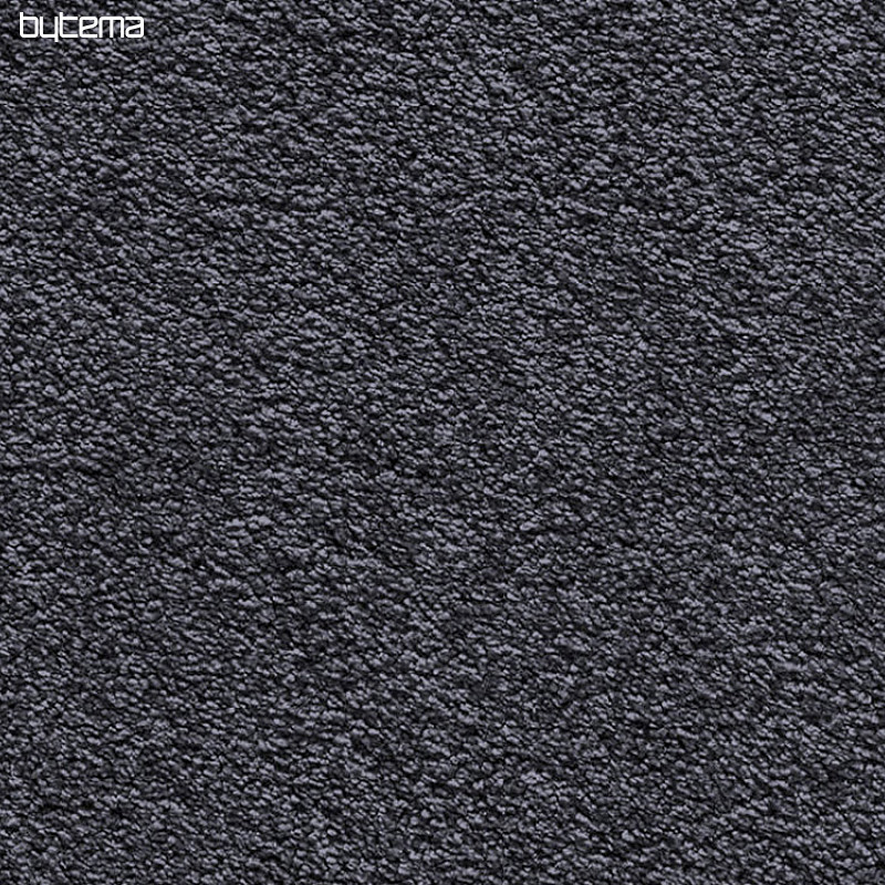 Luxury fabric rug ROMEO 99 gray