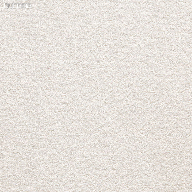 Luxury fabric rug SAVAGE ABURNDANCE 31 white