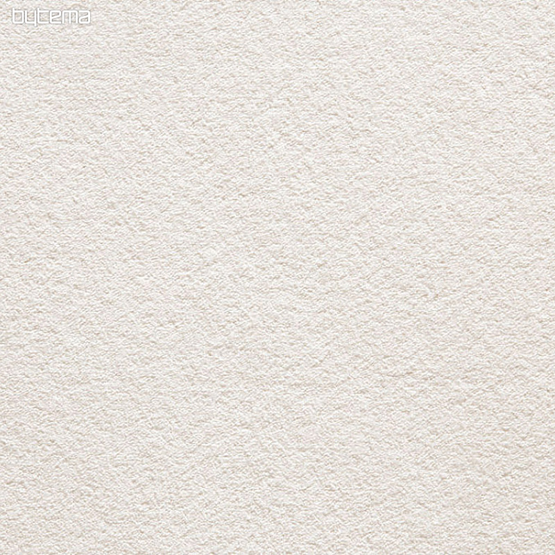 Luxury fabric rug SAVAGE ABURNDANCE 31 white