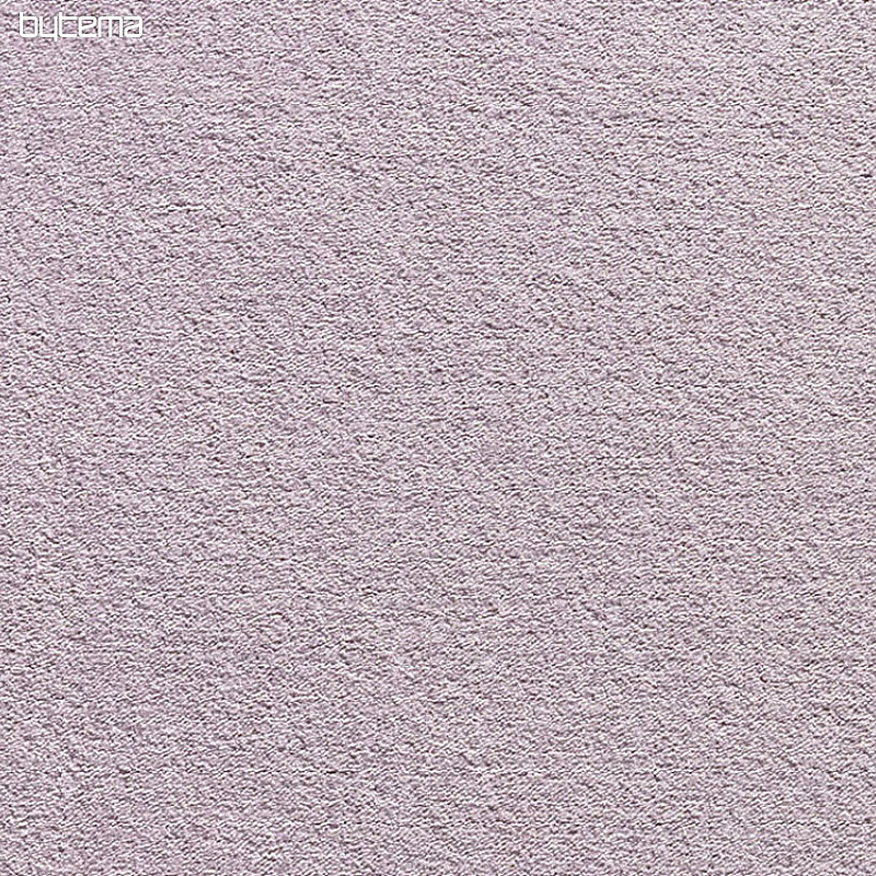 Luxury fabric rug SAVAGE ABURNDANCE 83 purple