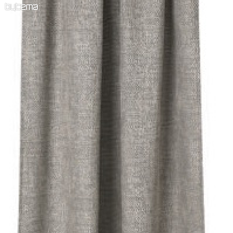 Decorative Curtain VIMARA light grey 142x245