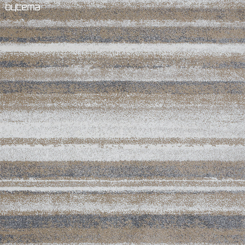 Piece carpet MONDO stripes