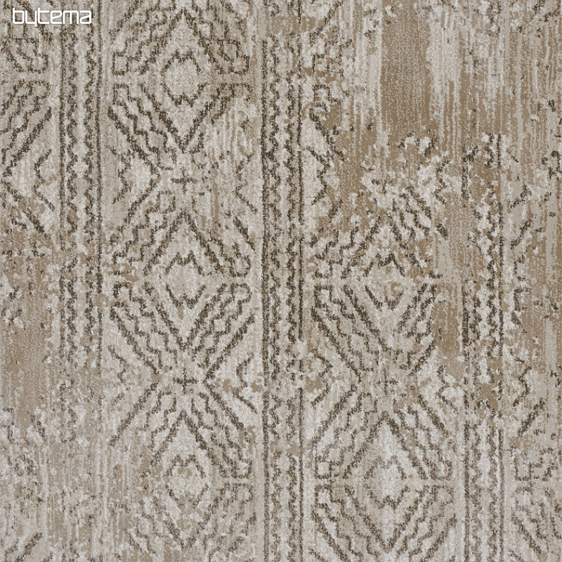 Piece carpet with fringes PALERMO 06