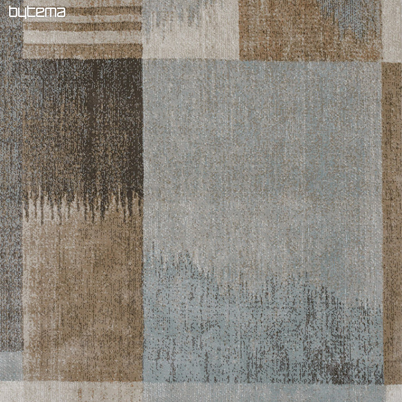 Piece carpet with fringes PALERMO 23