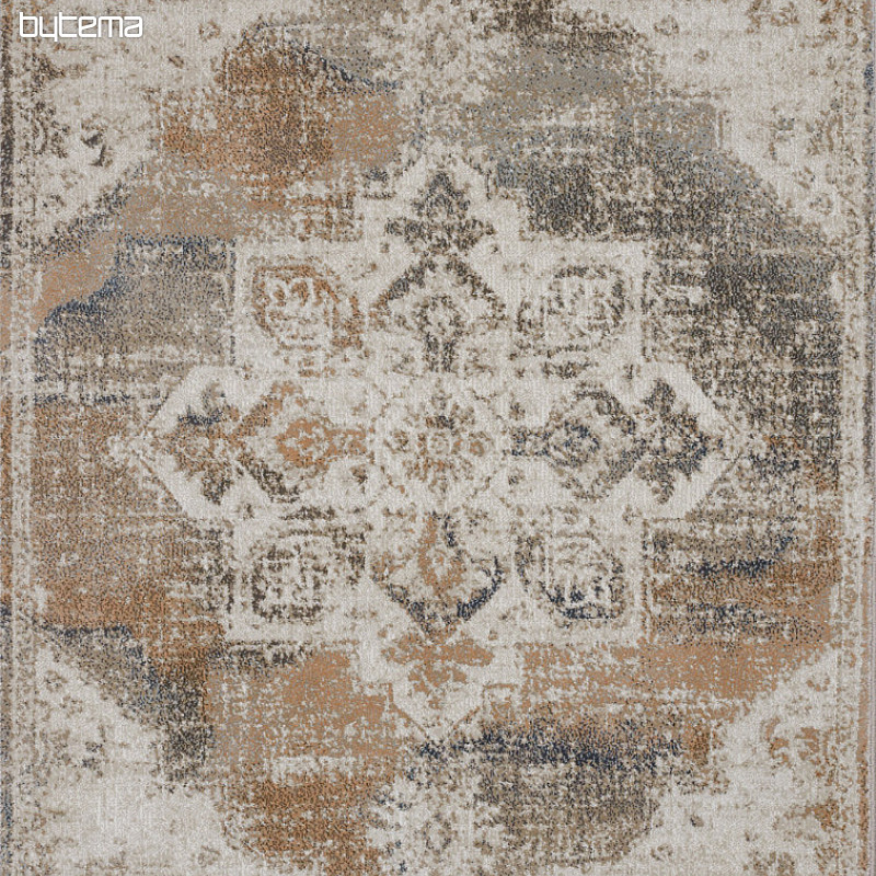Piece carpet with fringes PALERMO 26