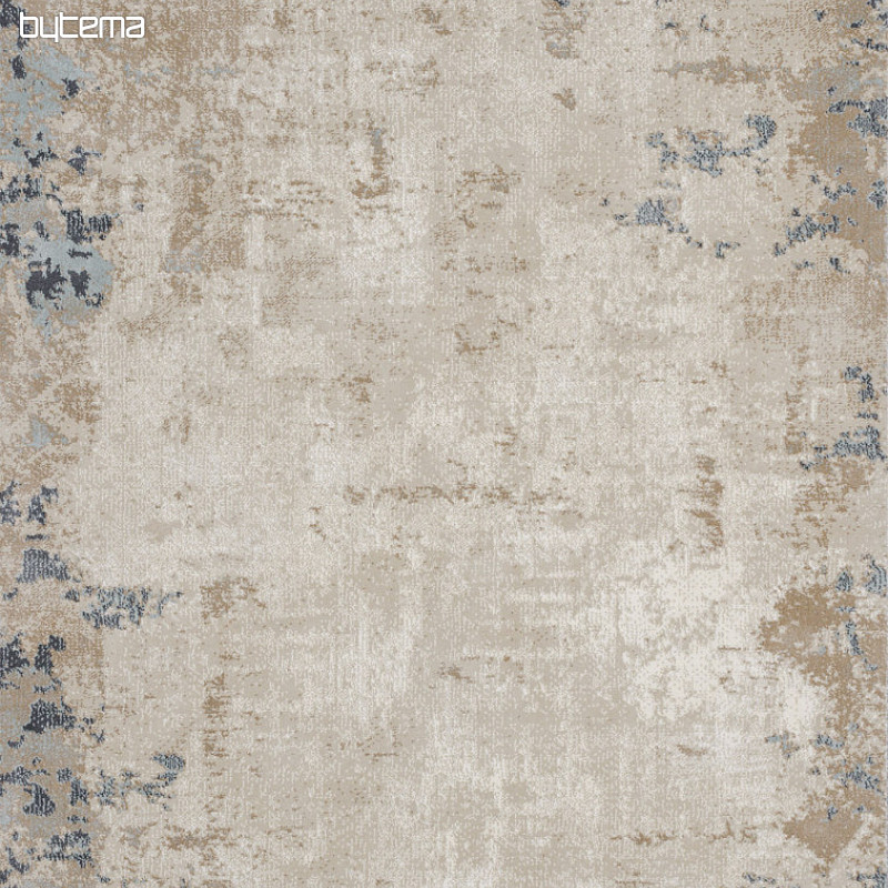 Piece carpet with fringes PALERMO 28