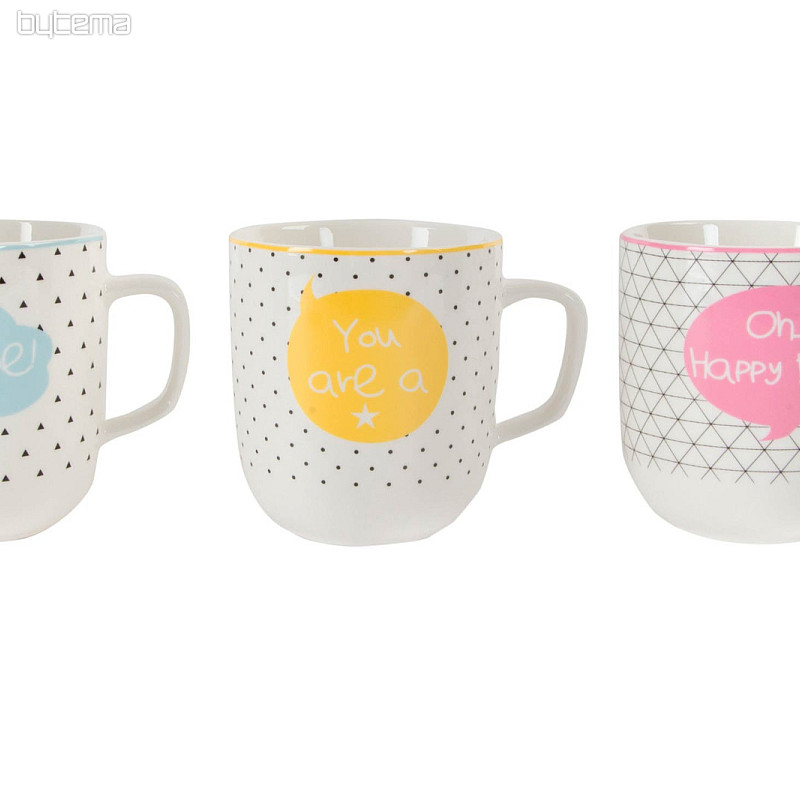 Happy mug 250 ml