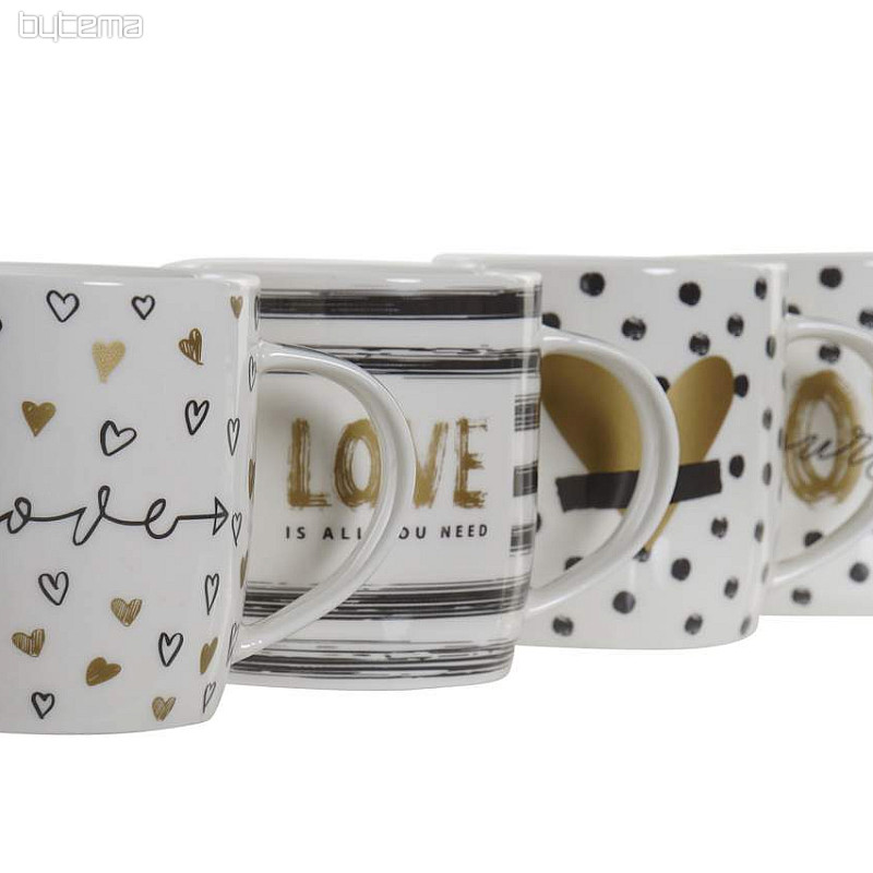 Love 350 ml mug