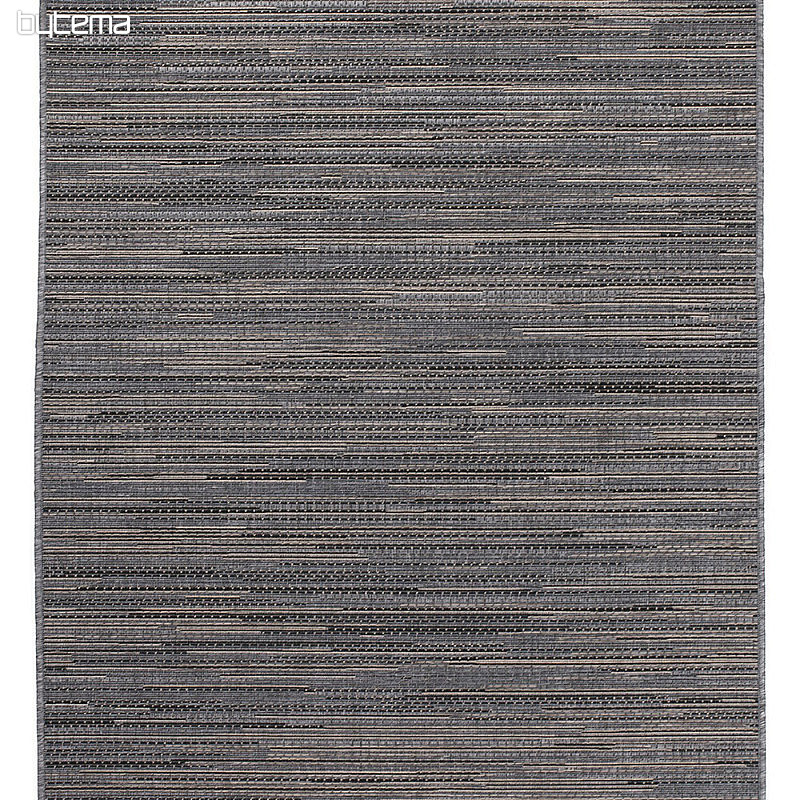 Buccal rug SUNSET 600 gray