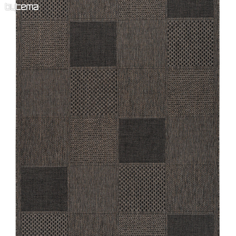 Buccal rug SUNSET 605 taupe