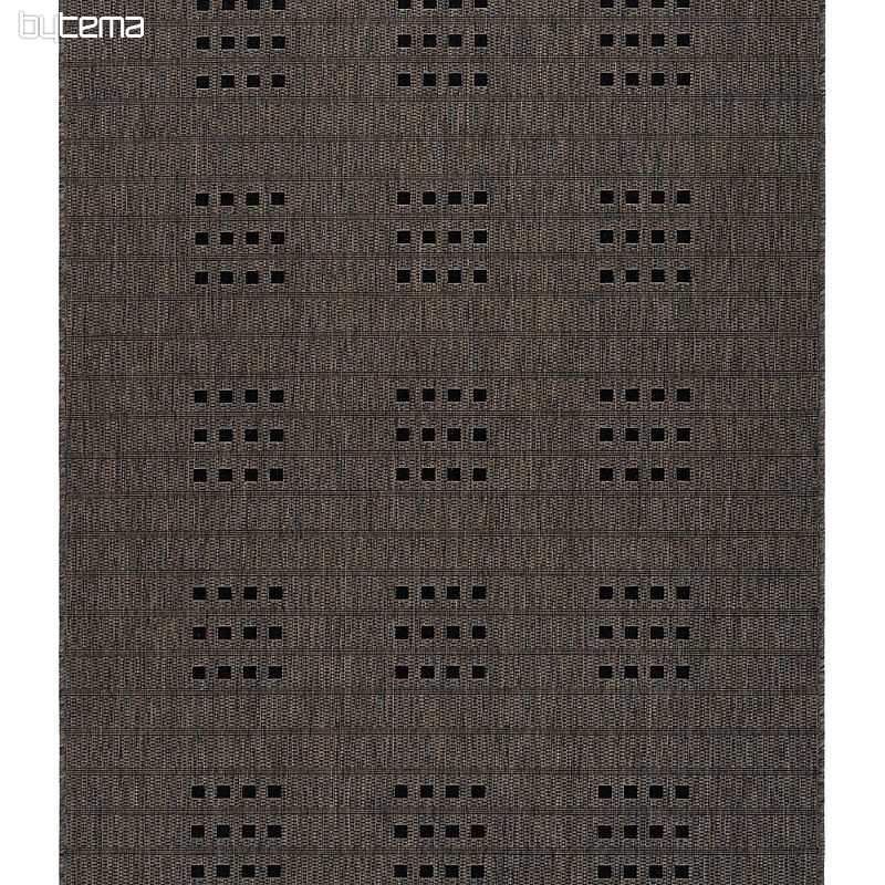 Buccal rug SUNSET 606 taupe