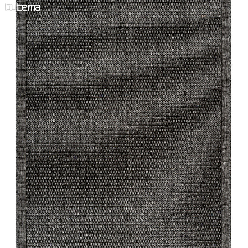 Buccal rug SUNSET 607 silver