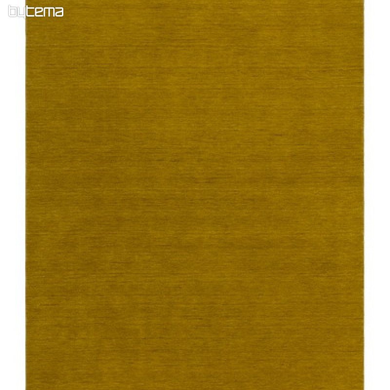 Woolen carpet SUPREME Yellow