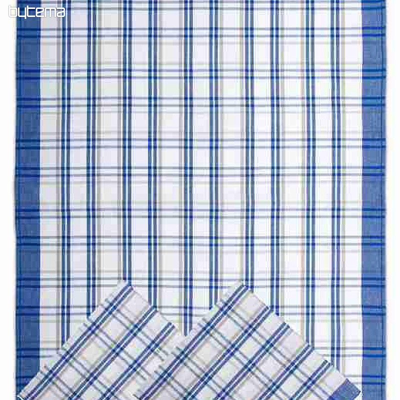 Towels Traditional diamond blue 50x70cm 3pcs