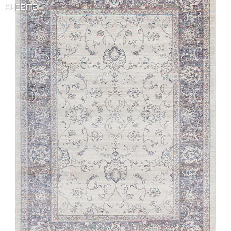 Modern carpet VINTAGE 700 White