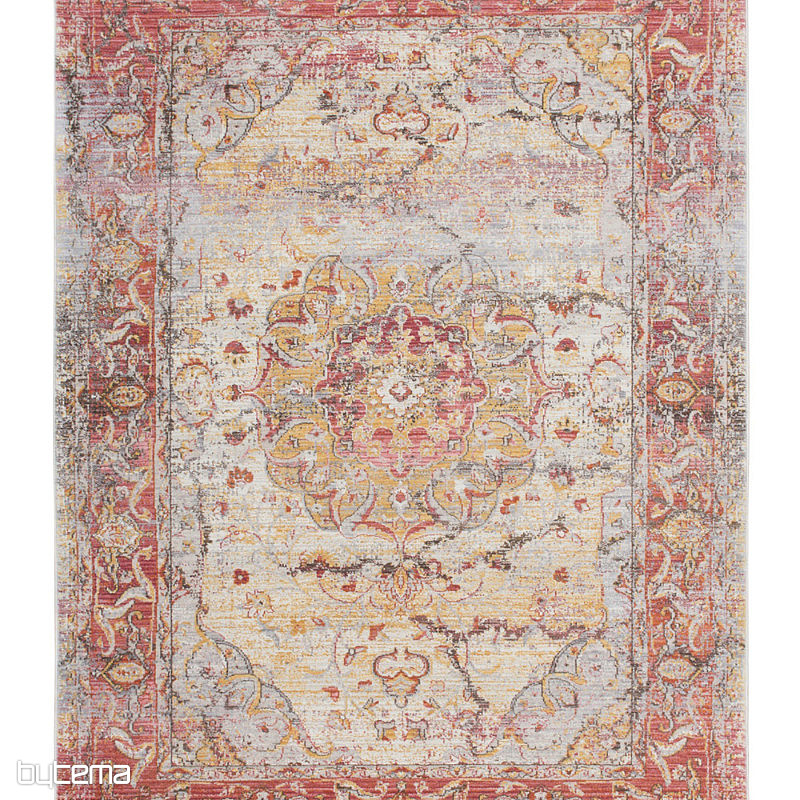Modern carpet VINTAGE 701 Multi