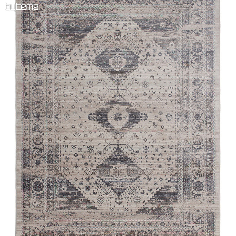 Modern carpet VINTAGE 703 silver