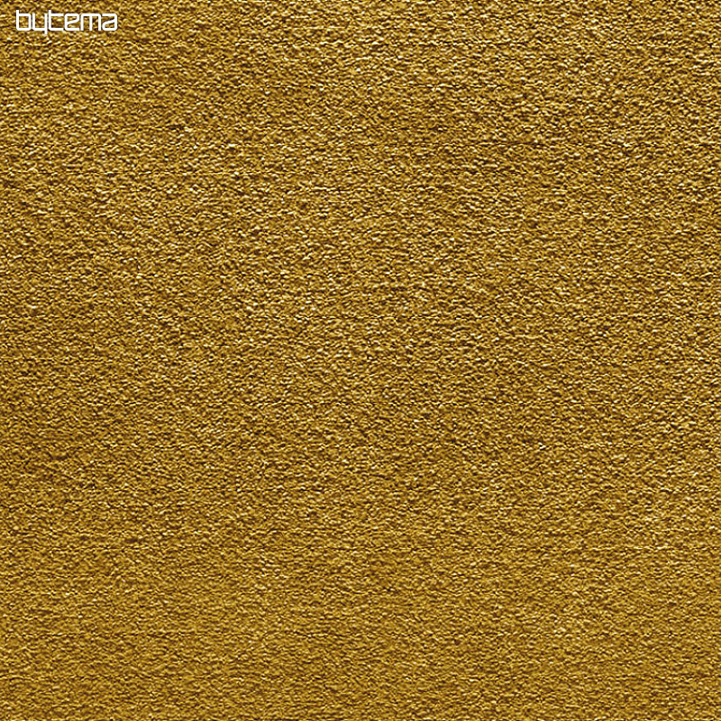 Luxury fabric rug VIVID OPULENCE 52 gold