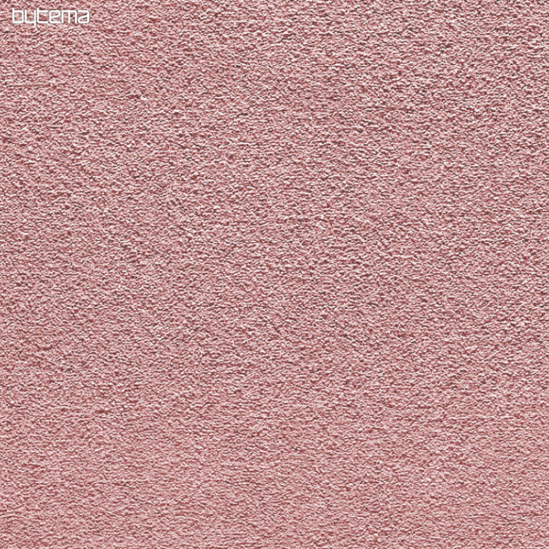 Luxury fabric rug VIVID OPULENCE 60 pink