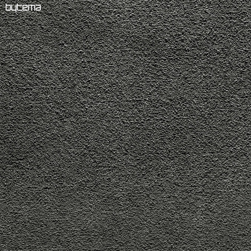 Luxury fabric rug VIVID OPULENCE 96 black