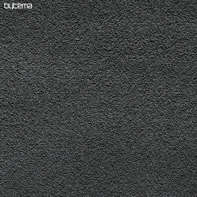 Luxury fabric rug VIVID OPULENCE 97 black