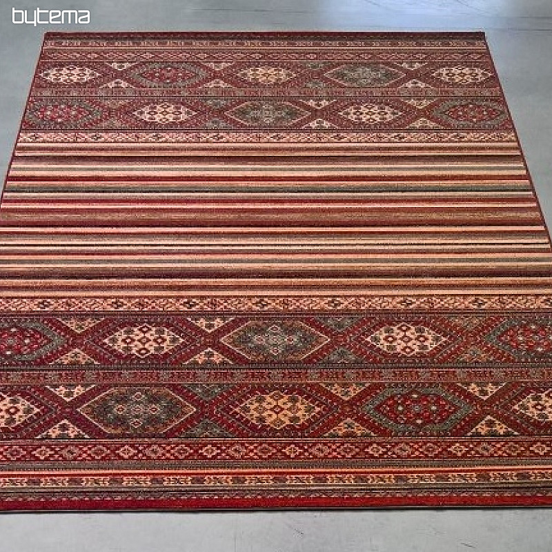 Luxurious woolen carpet KASHQAI 4356/300