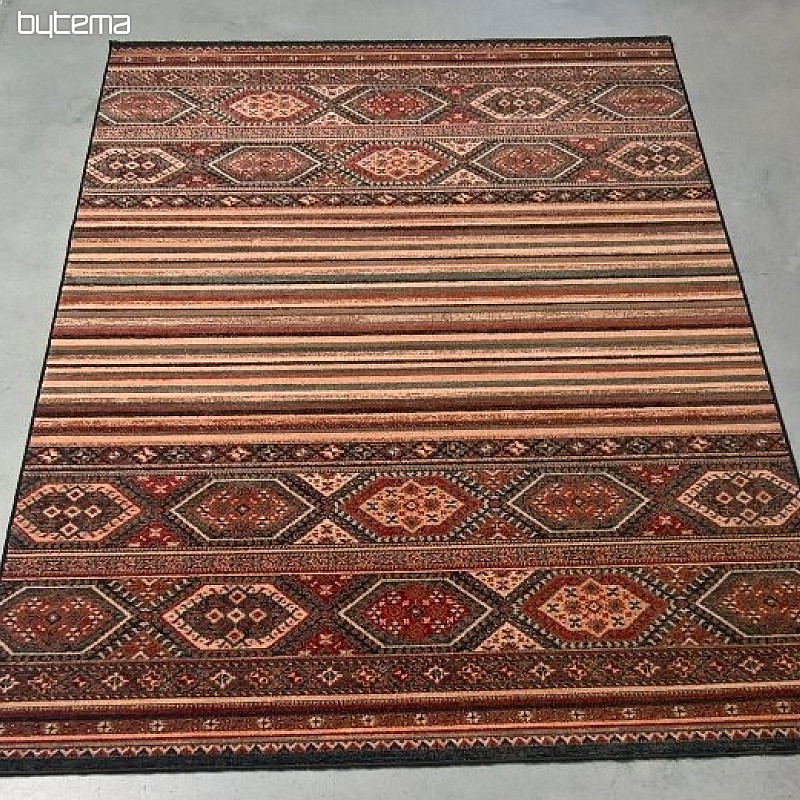 Luxurious woolen carpet KASHQAI 4356/500