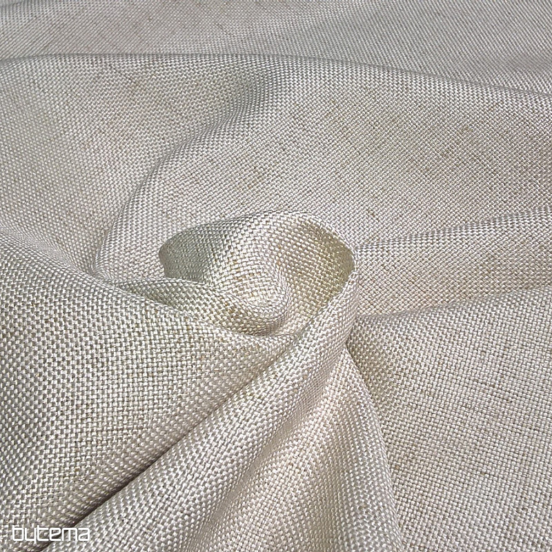 Decorative fabric RODEN natural