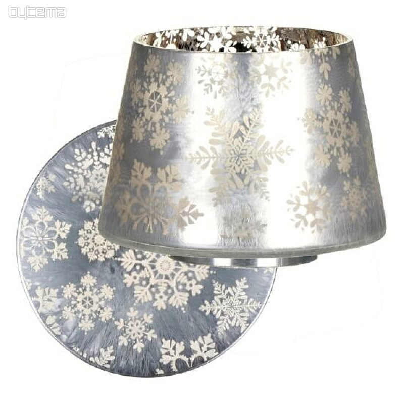 Yankee Candle SNOWFLAKE FROST shade