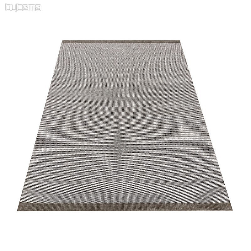 Buccal rug ZARA 14 coffee