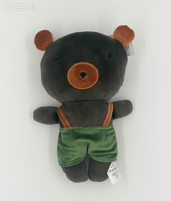 Beige Teddy Bear Lounge Pants by Moschino on Sale