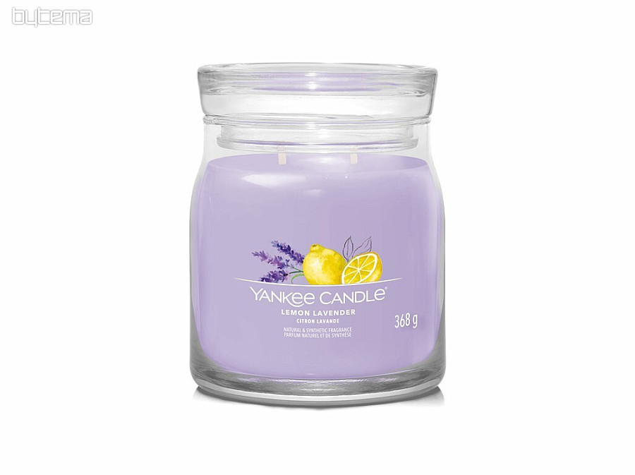 Medium Yankee Candle - Soft Cotton, Home