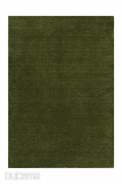 Woolen Carpet Supreme Green Bytema