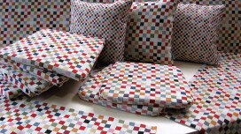 Order for Chess cushions and cushions