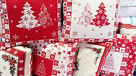 Home accessories for a perfect Christmas atmosphere