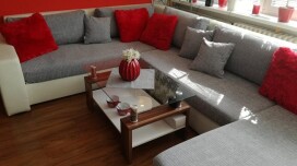 Sofa set as new